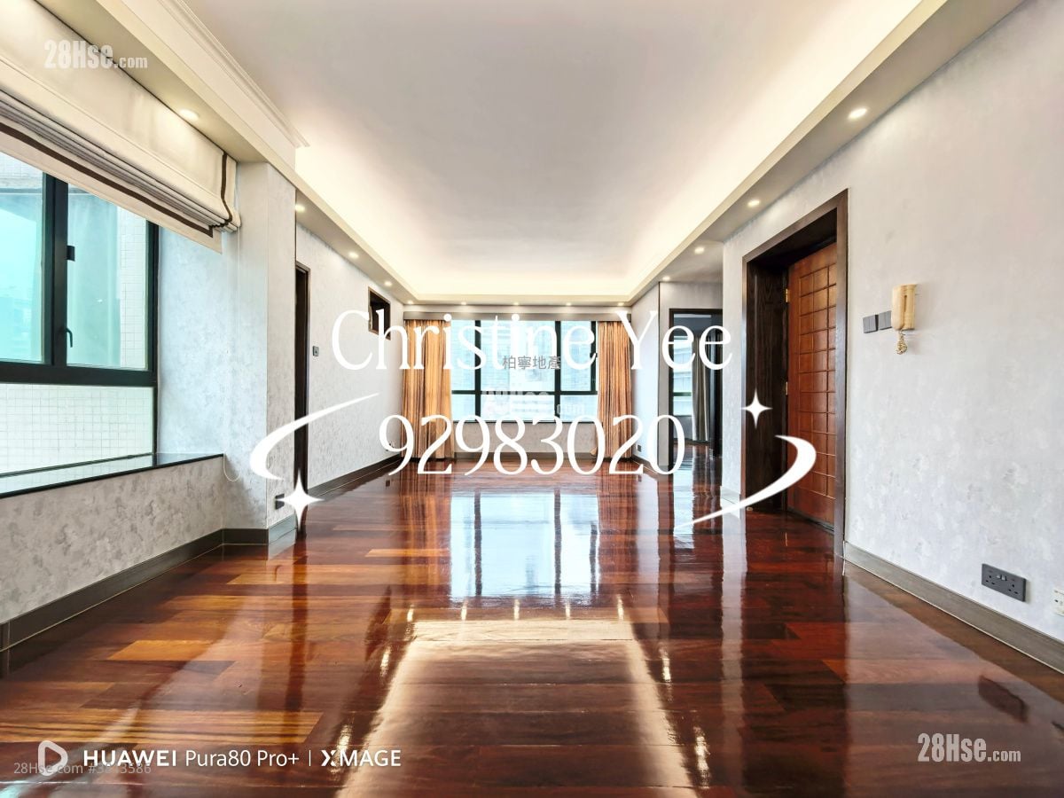 力生轩 租盘 2 房 , 2 浴室 692 平方尺