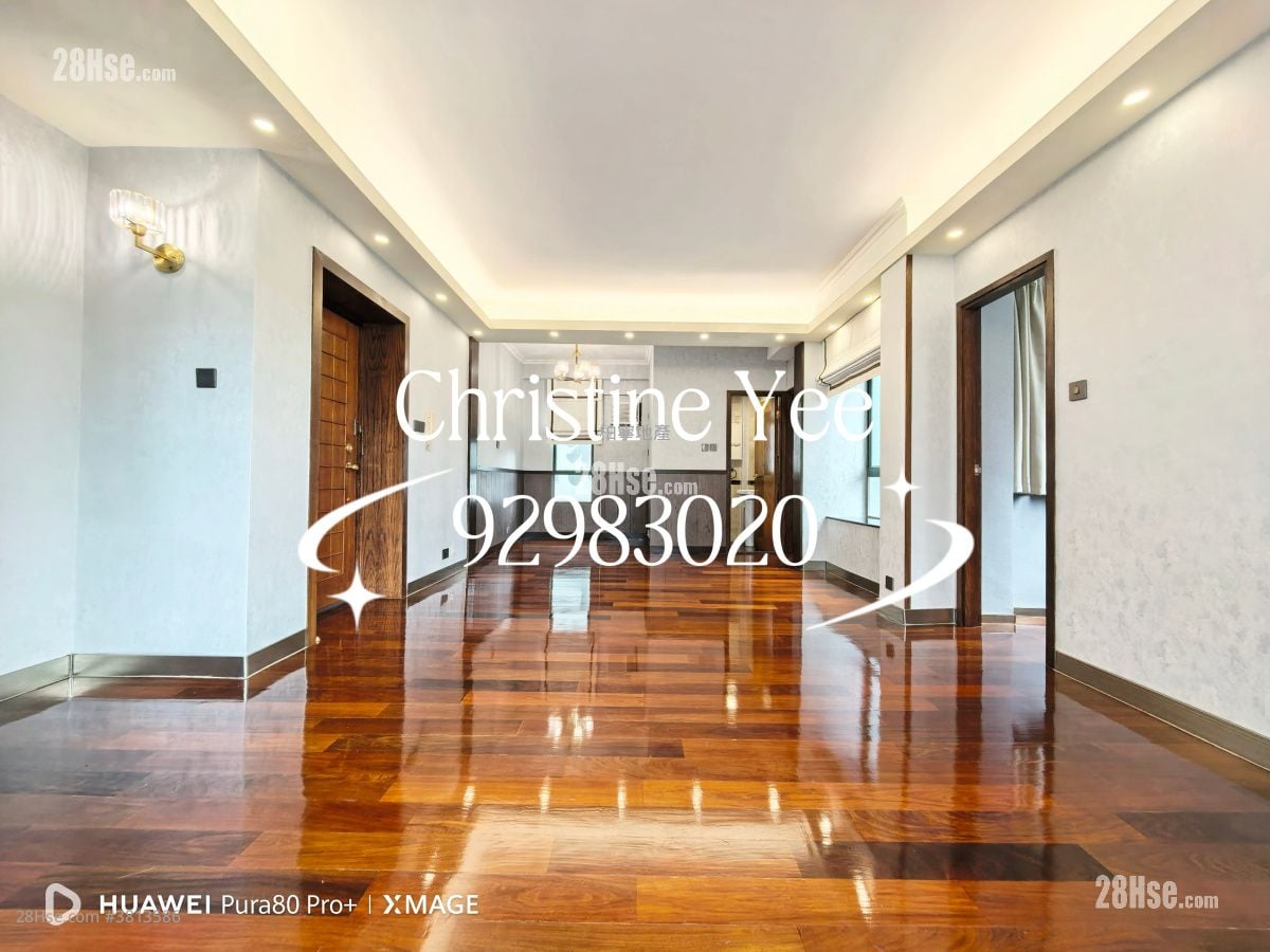 力生轩 租盘 2 房 , 2 浴室 692 平方尺