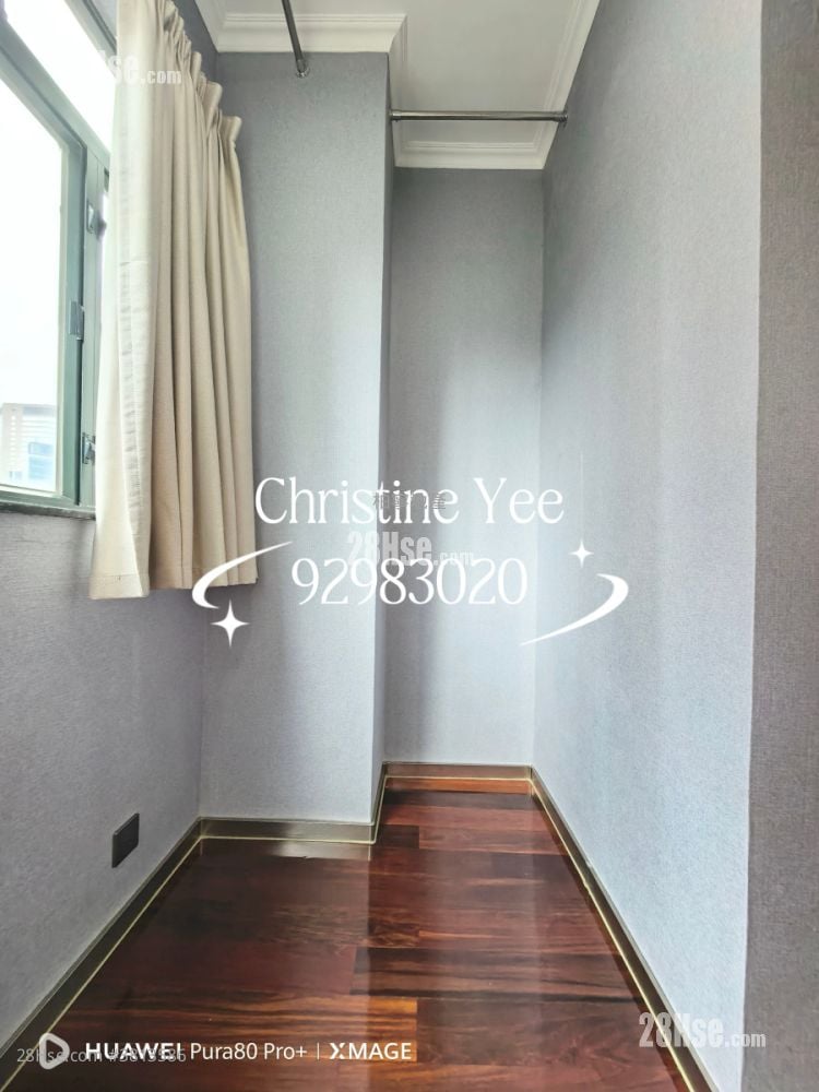 力生轩 租盘 2 房 , 2 浴室 692 平方尺