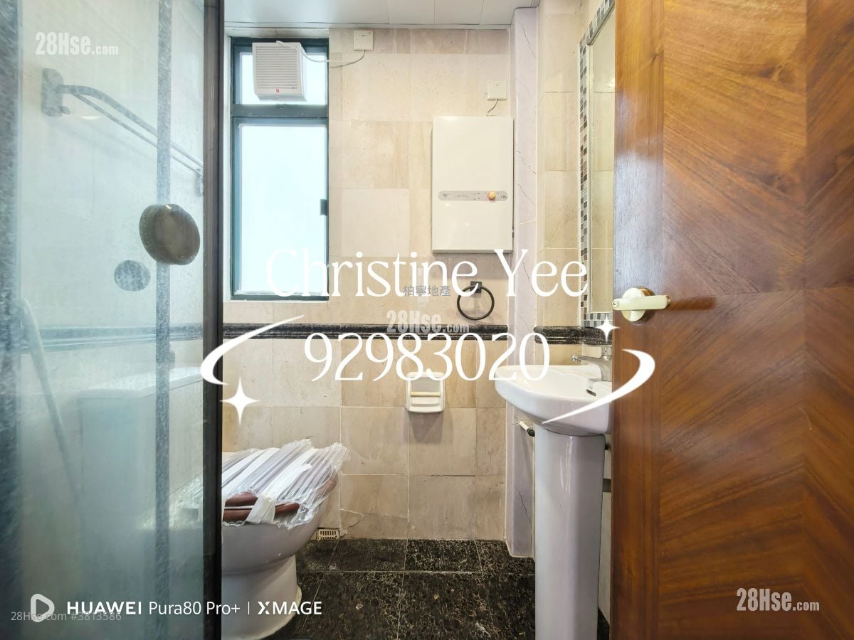 力生轩 租盘 2 房 , 2 浴室 692 平方尺