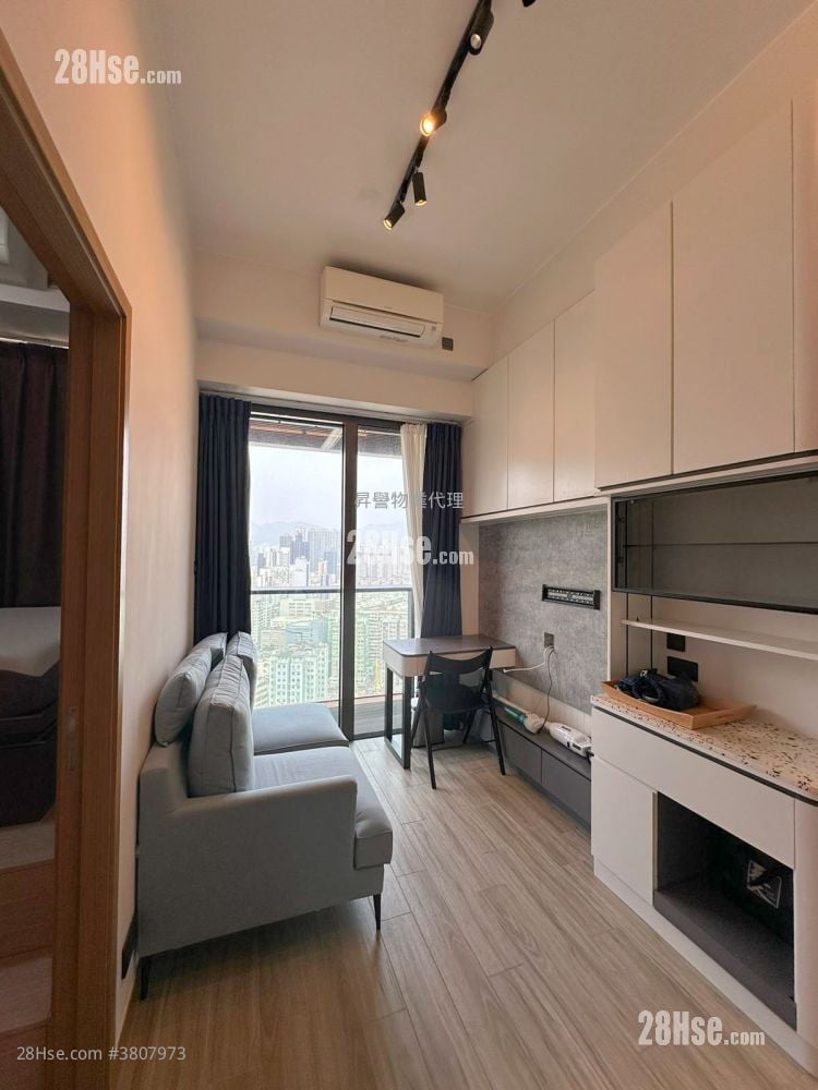 启岸 租盘 1 房 , 1 浴室 270 平方尺