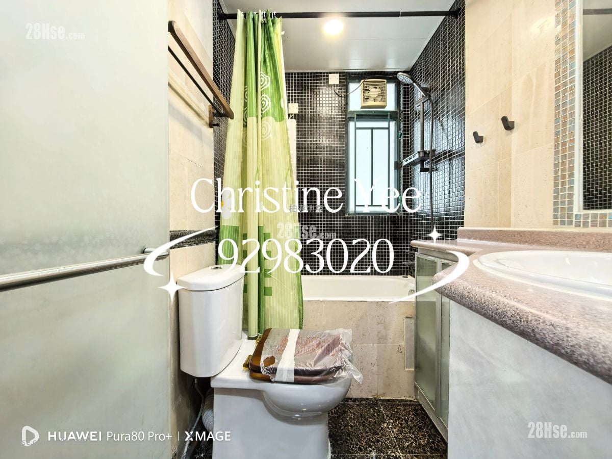 力生轩 租盘 2 房 , 2 浴室 692 平方尺