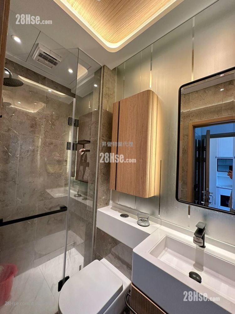 启岸 租盘 1 房 , 1 浴室 270 平方尺