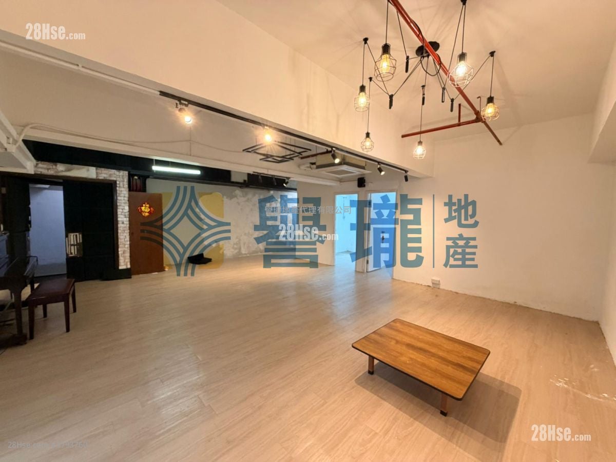 华福工业大厦 租盘