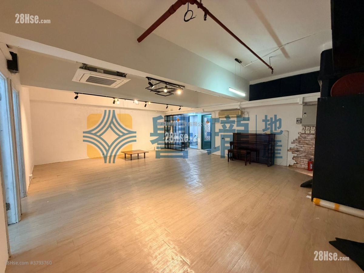 华福工业大厦 租盘