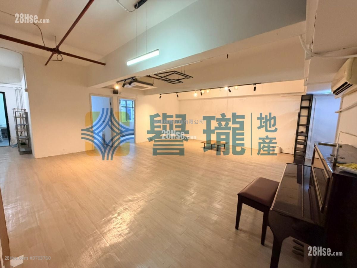 华福工业大厦 租盘