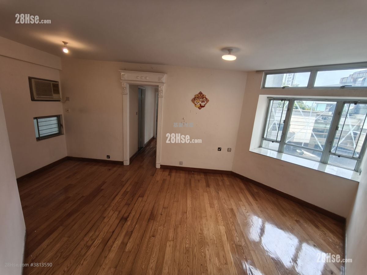 Kingswood Villas Rental 3 Bedrooms , 2 Bathrooms 636 ft²