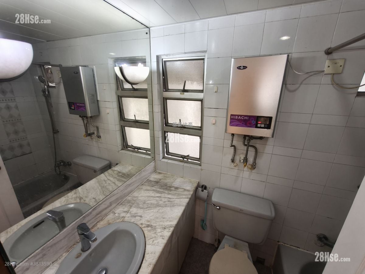 Kingswood Villas Rental 3 Bedrooms , 2 Bathrooms 636 ft²