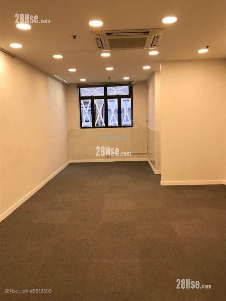 Sino Industrial Plaza Rental