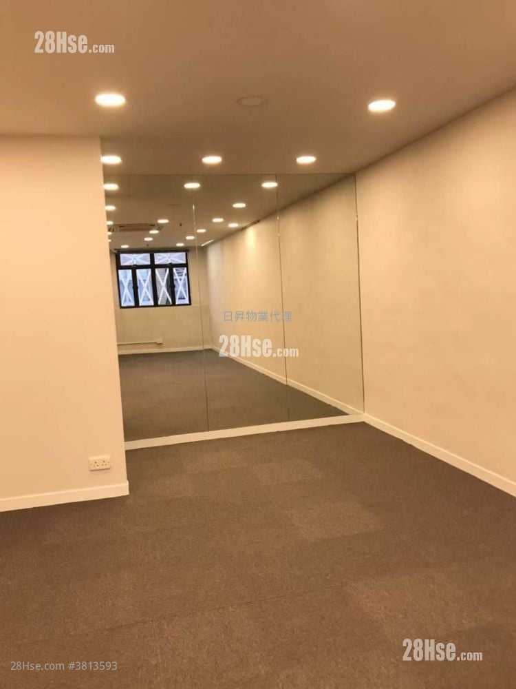 Sino Industrial Plaza Rental