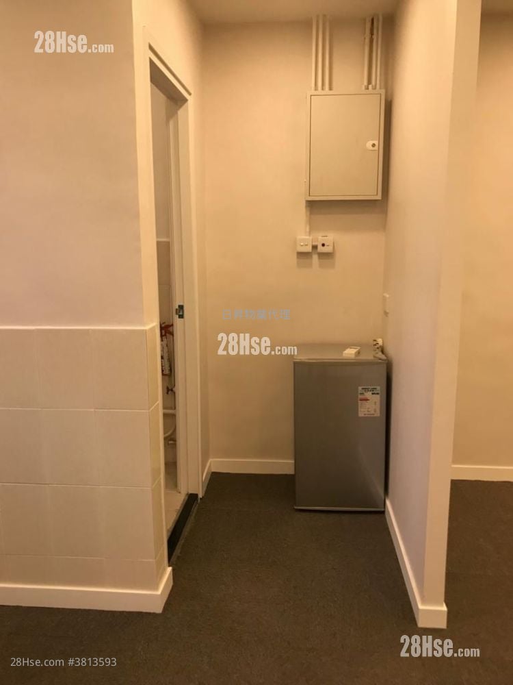 Sino Industrial Plaza Rental