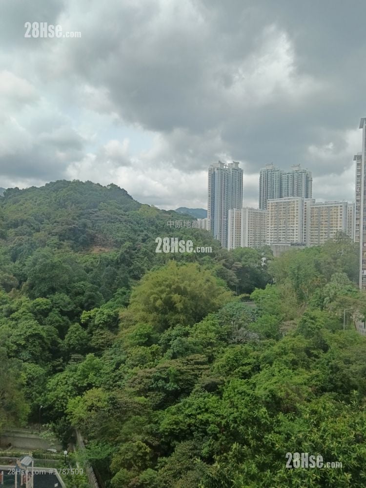 金狮花园 租盘 2 房 , 1 浴室 266 平方尺