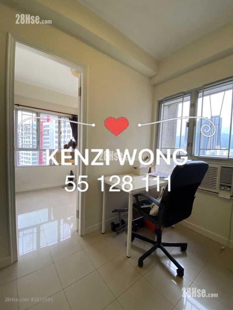 Golden Lion Garden Rental 282 ft²