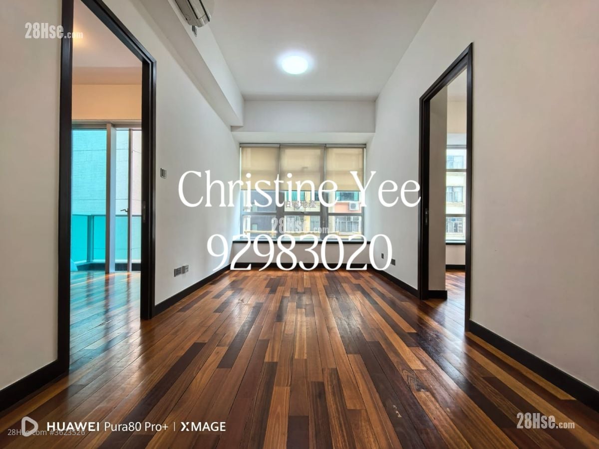 嘉荟轩 租盘 2 房 , 2 浴室 592 平方尺