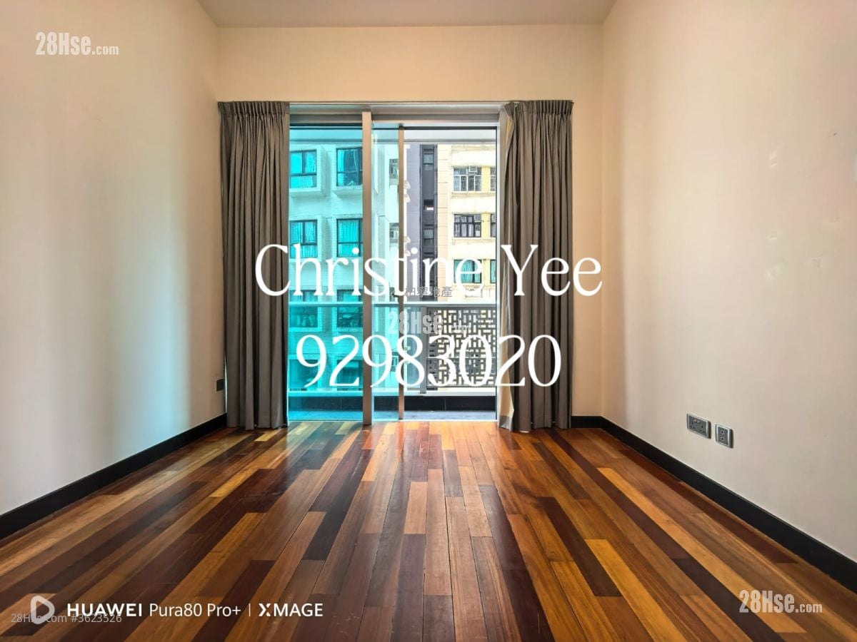 嘉荟轩 租盘 2 房 , 2 浴室 592 平方尺