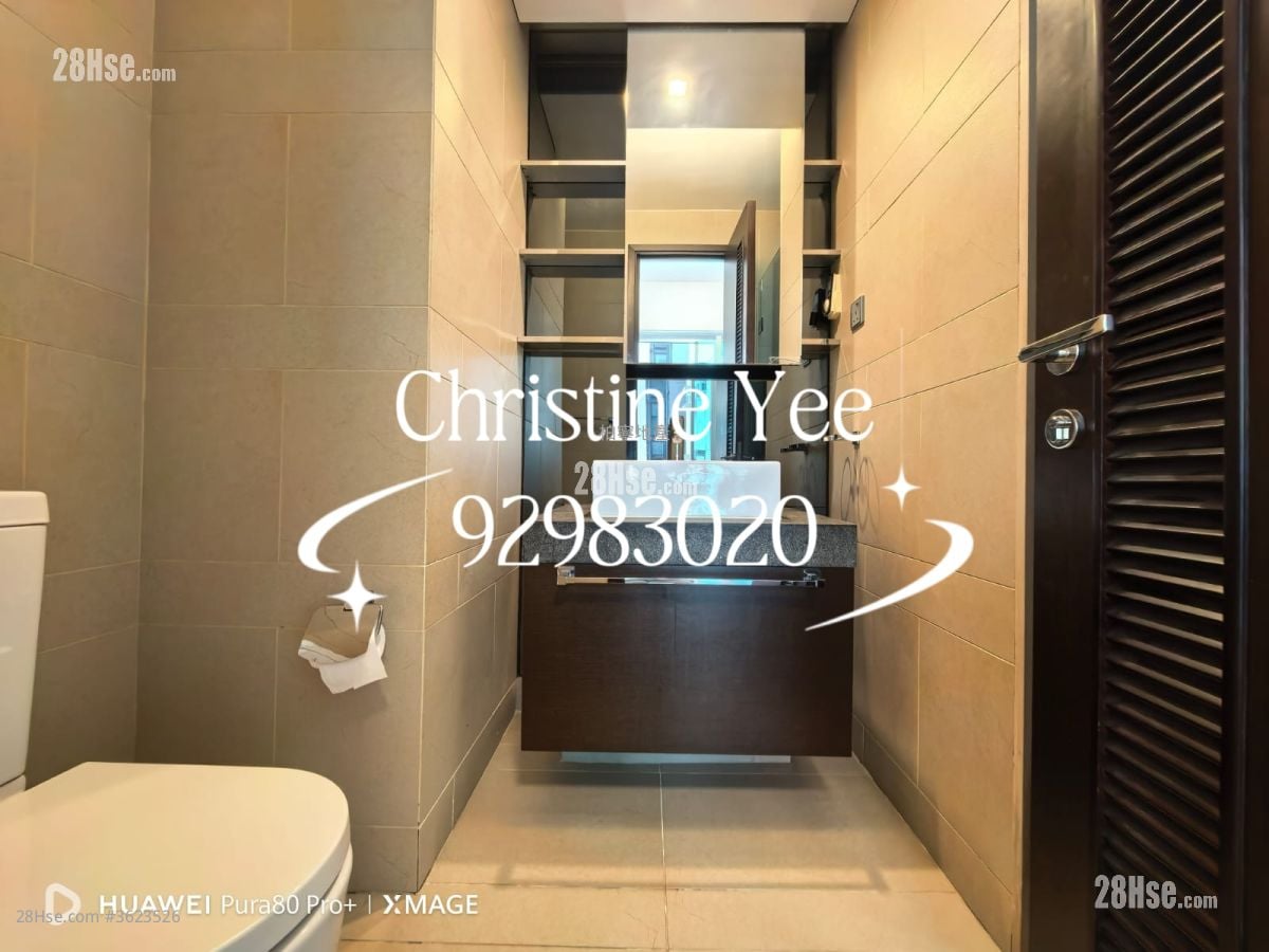 嘉荟轩 租盘 2 房 , 2 浴室 592 平方尺