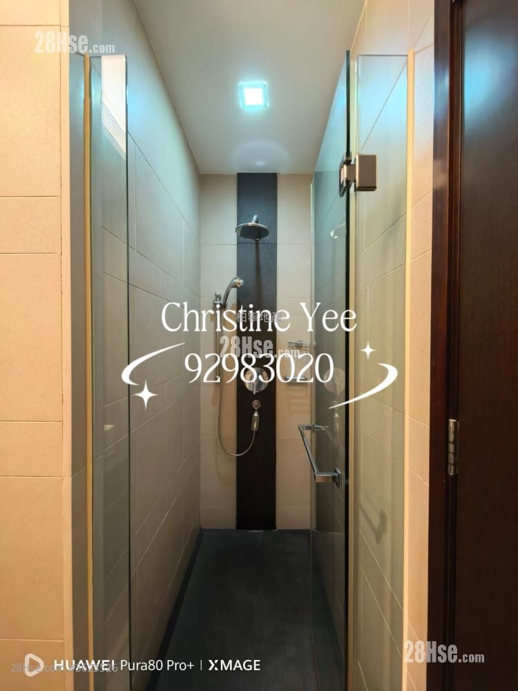 嘉荟轩 租盘 2 房 , 2 浴室 592 平方尺