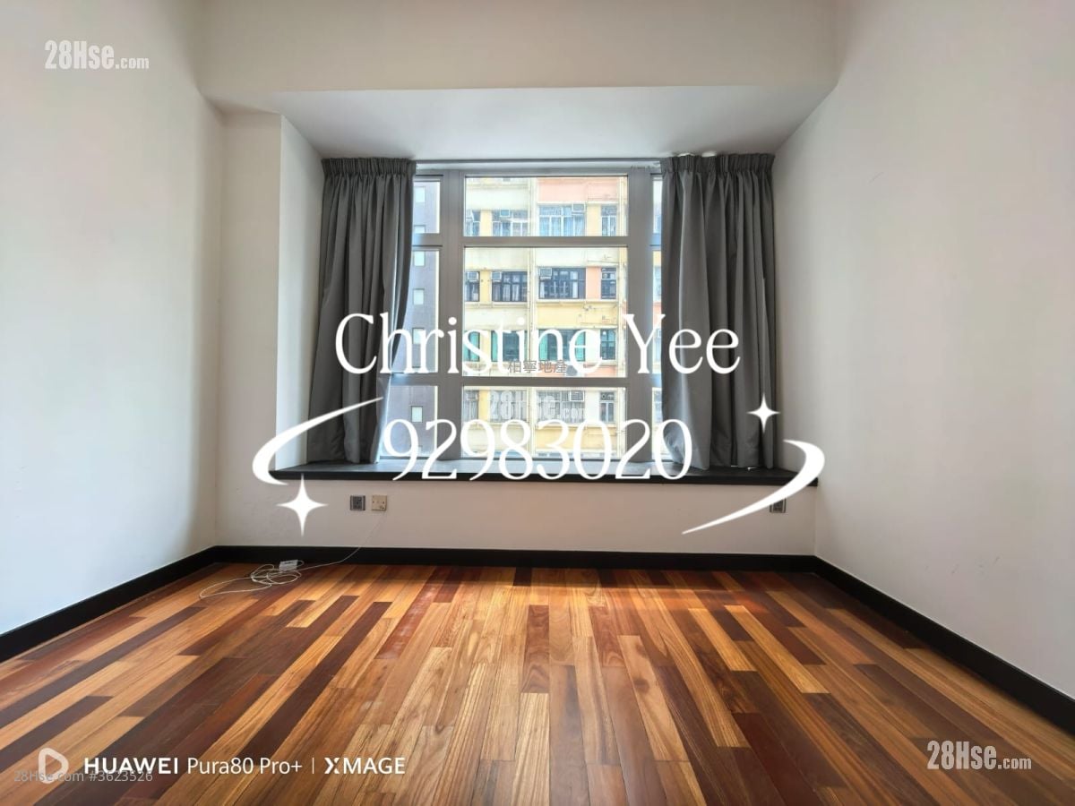 嘉荟轩 租盘 2 房 , 2 浴室 592 平方尺