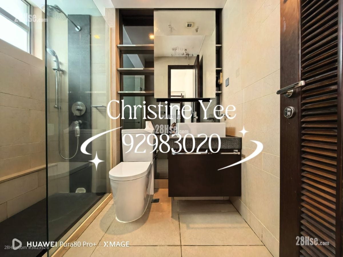 嘉荟轩 租盘 2 房 , 2 浴室 592 平方尺