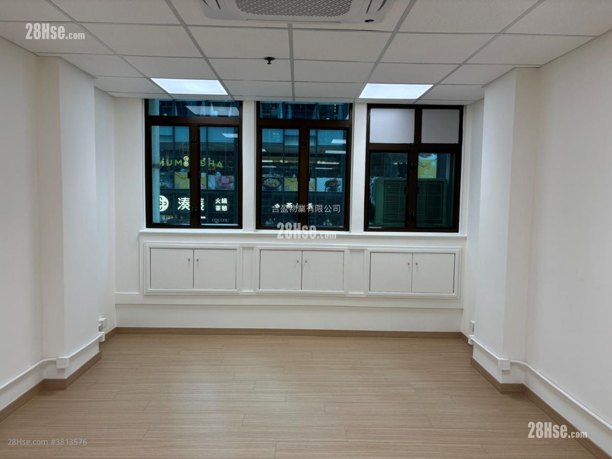 General Commercial Building Rental Studio