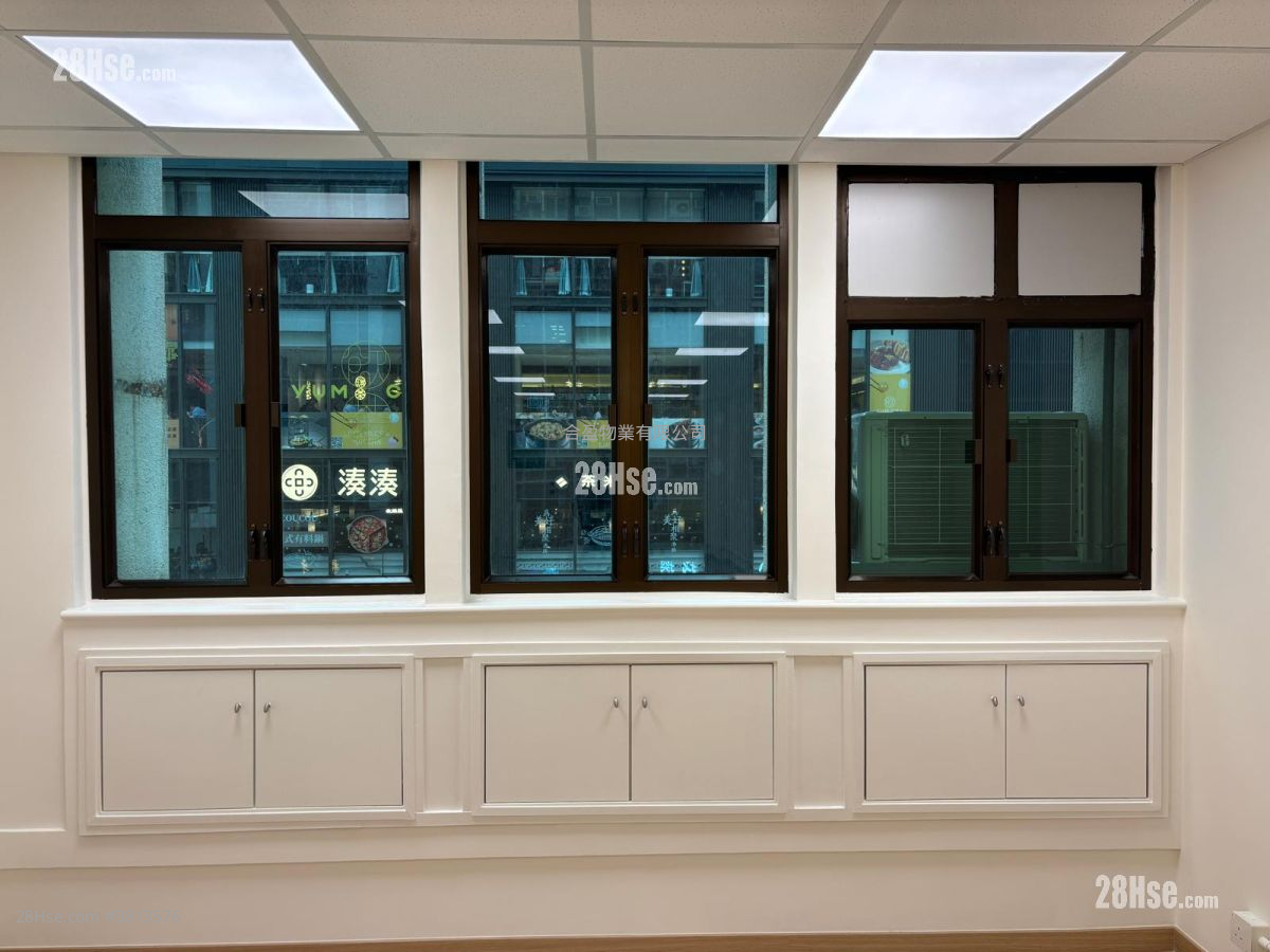 General Commercial Building Rental Studio