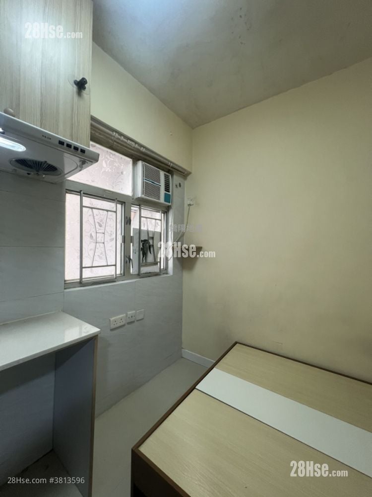 唐楼 租盘 开放式间隔 , 1 浴室 100 平方尺