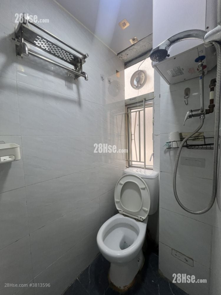 唐楼 租盘 开放式间隔 , 1 浴室 100 平方尺