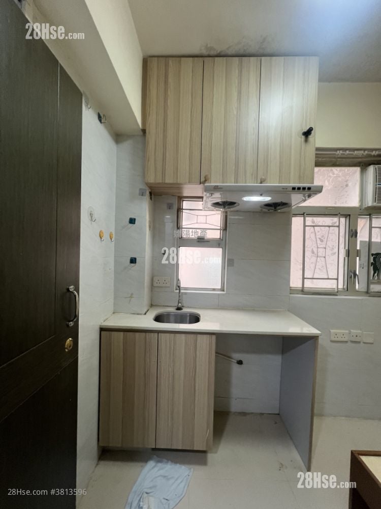 唐楼 租盘 开放式间隔 , 1 浴室 100 平方尺