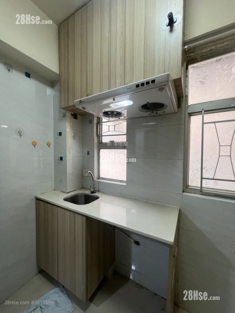 唐楼 租盘 开放式间隔 , 1 浴室 100 平方尺