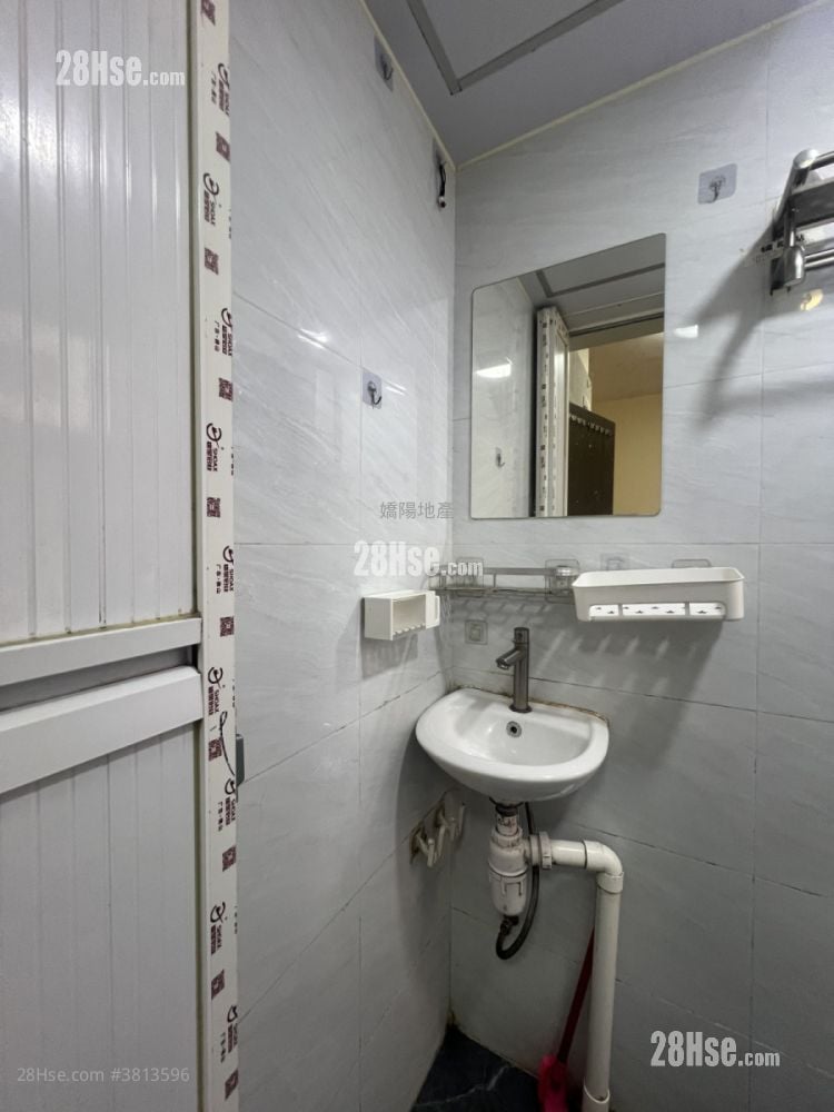 唐楼 租盘 开放式间隔 , 1 浴室 100 平方尺
