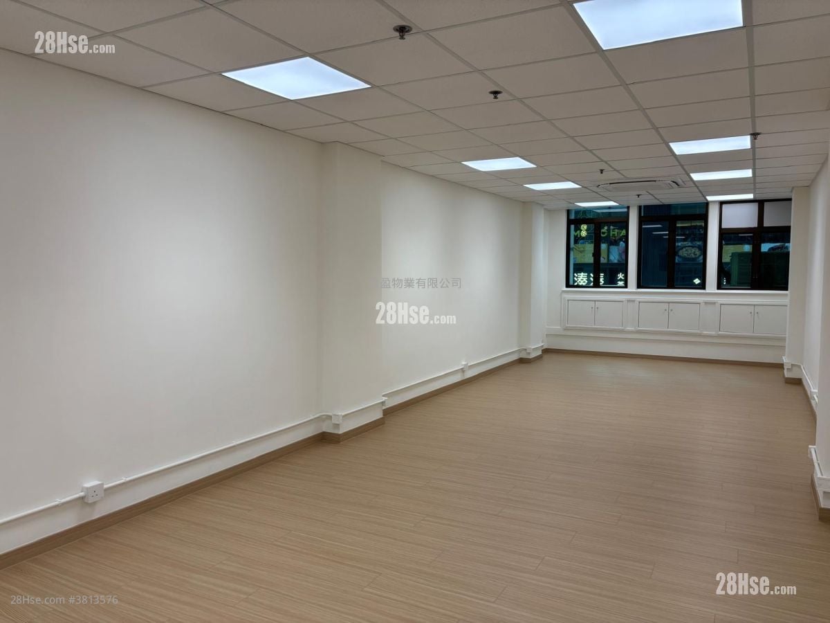 General Commercial Building Rental Studio