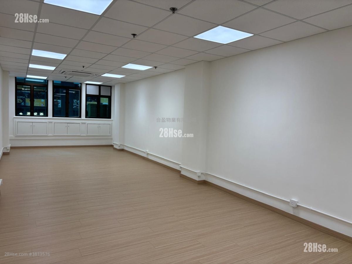 General Commercial Building Rental Studio