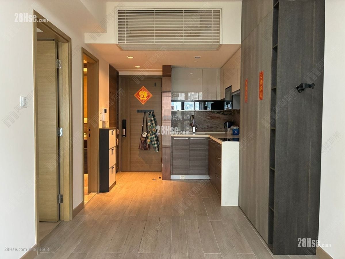 The Wings Rental 1 Bedroom , 1 Bathroom 370 ft²