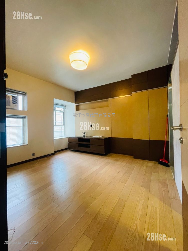 万豪阁 售盘 1 房 , 1 浴室 397 平方尺