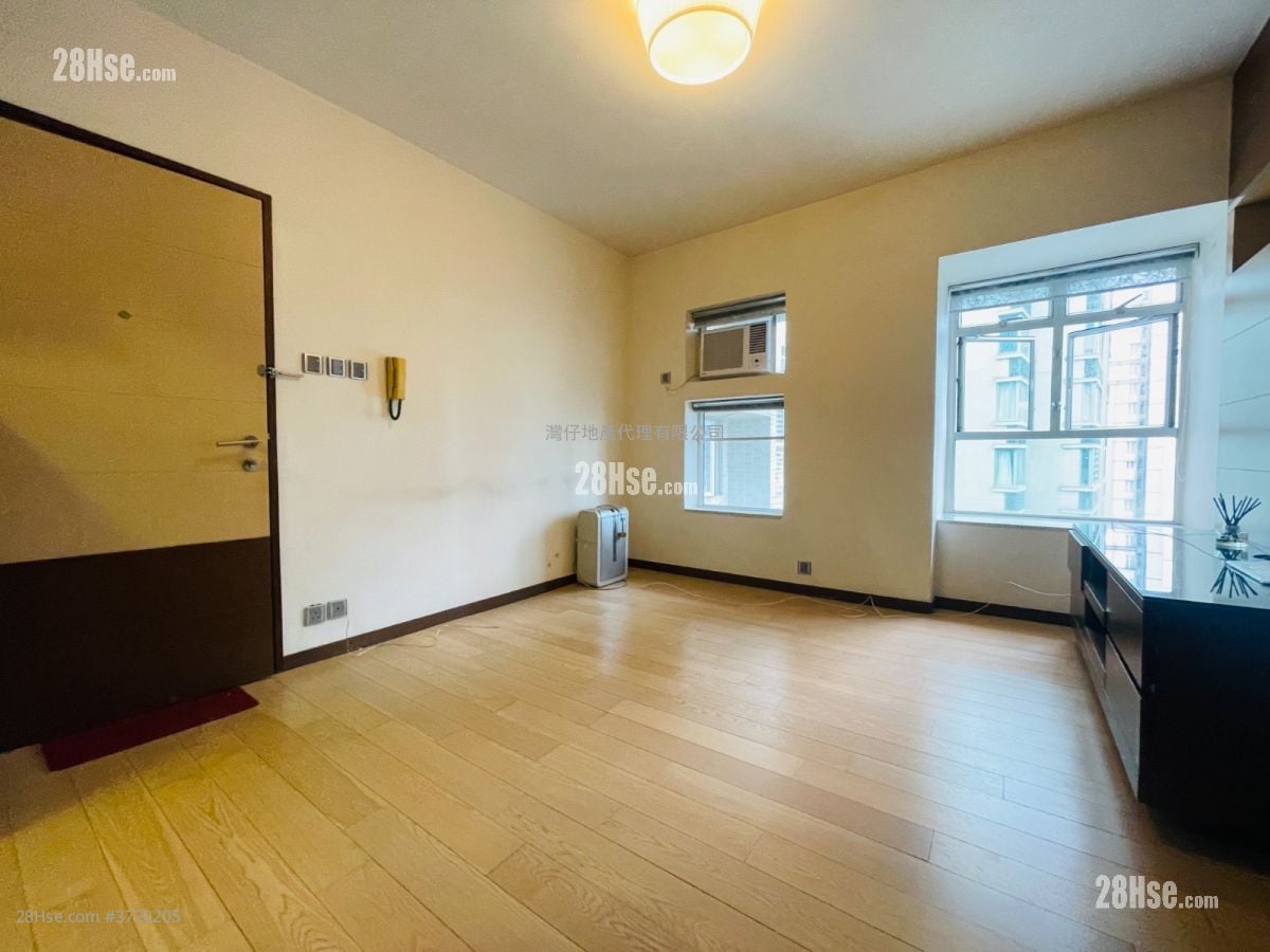 万豪阁 售盘 1 房 , 1 浴室 397 平方尺