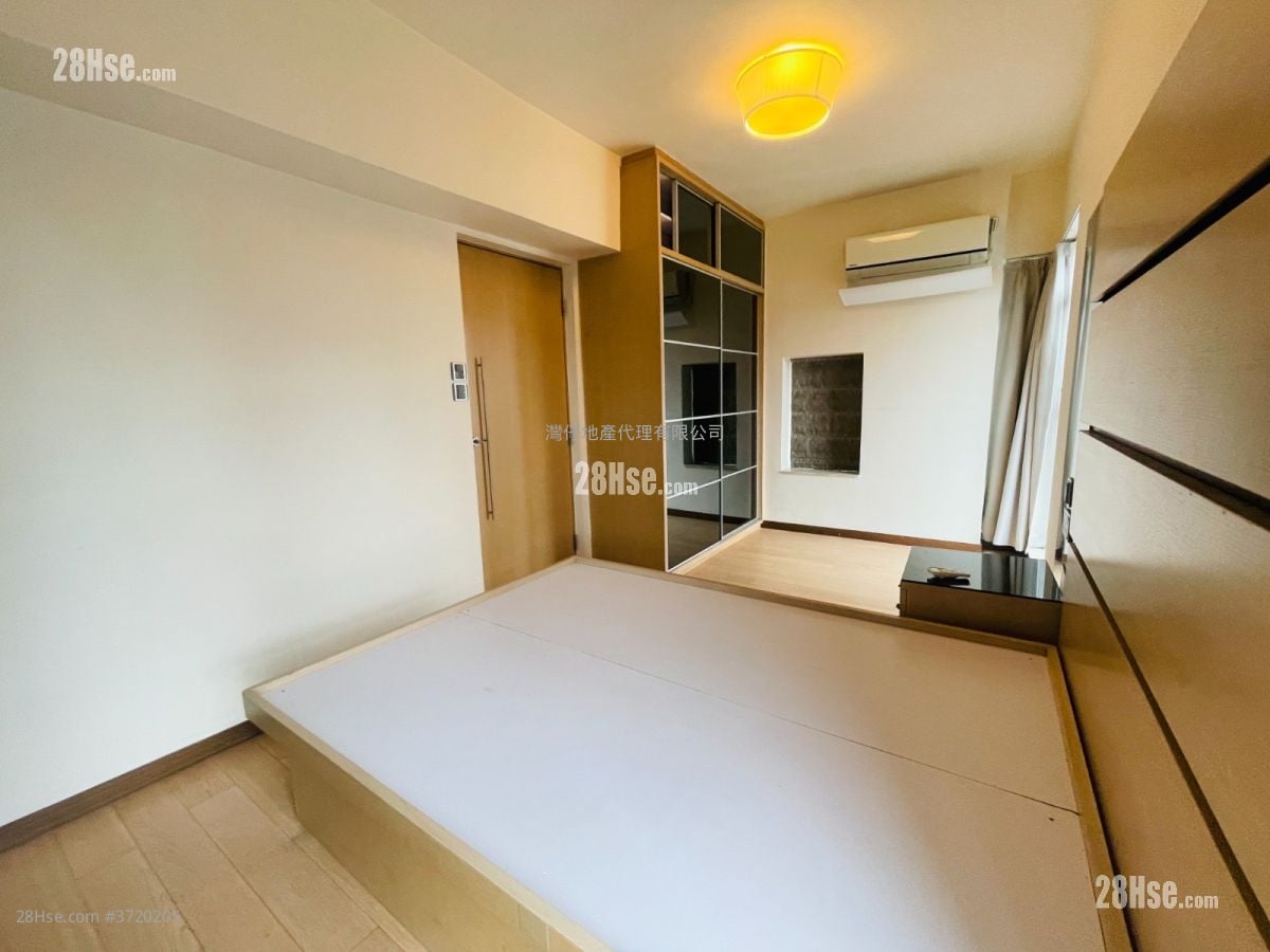 万豪阁 售盘 1 房 , 1 浴室 397 平方尺