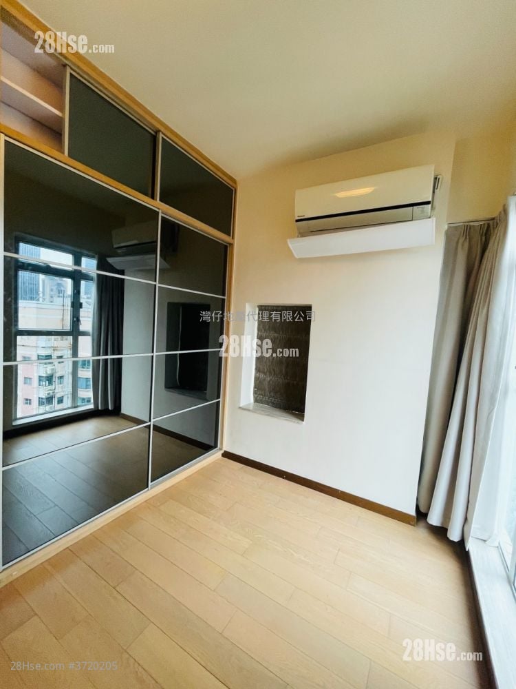 万豪阁 售盘 1 房 , 1 浴室 397 平方尺