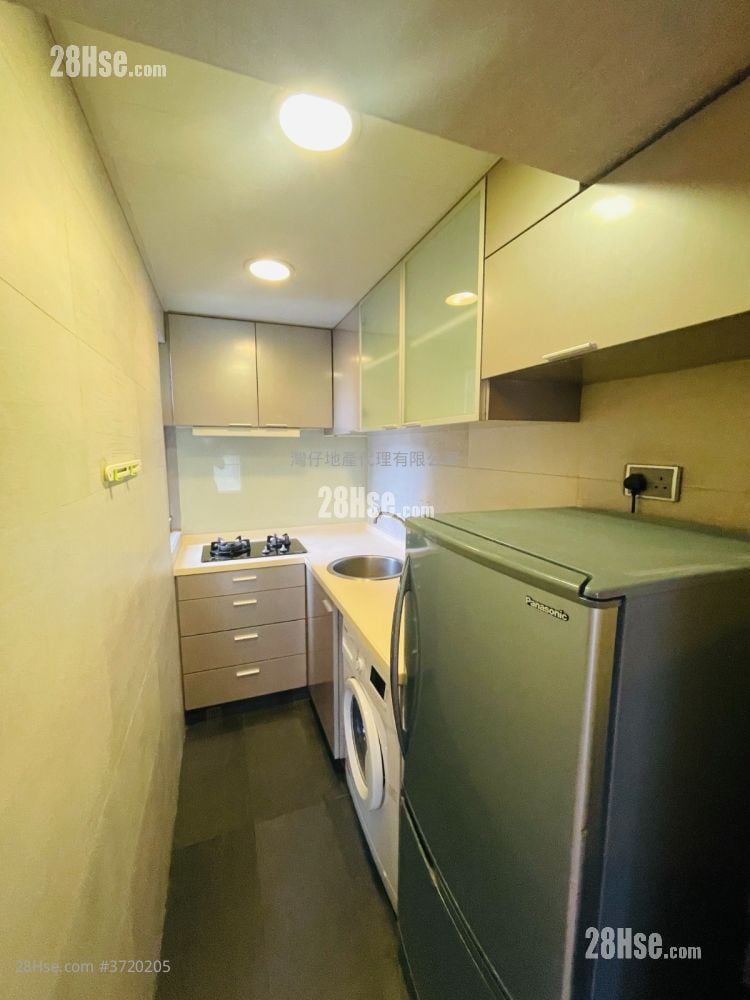 万豪阁 售盘 1 房 , 1 浴室 397 平方尺