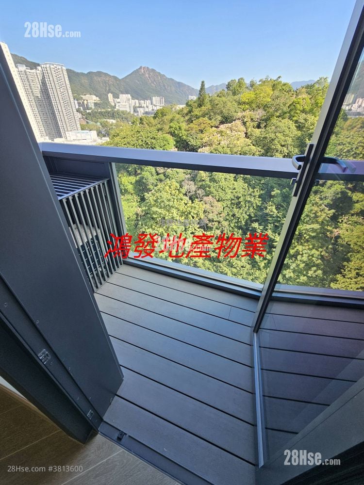 曉柏峰 售盤 開放式間隔 , 1 浴室 185 平方呎