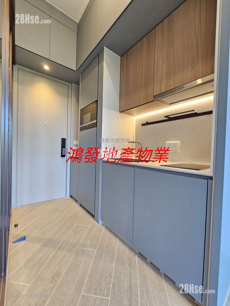 曉柏峰 售盤 開放式間隔 , 1 浴室 185 平方呎