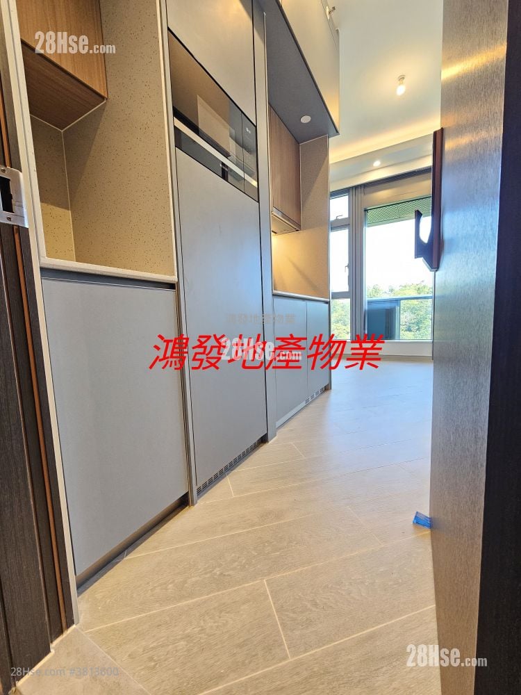 曉柏峰 售盤 開放式間隔 , 1 浴室 185 平方呎