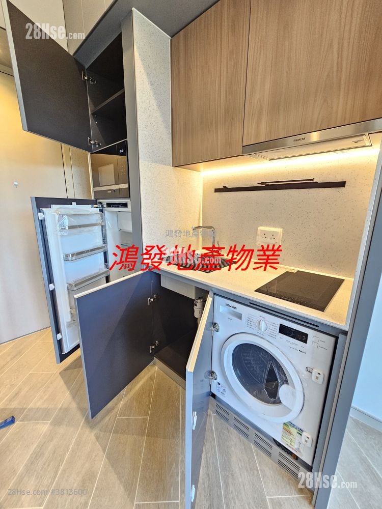 曉柏峰 售盤 開放式間隔 , 1 浴室 185 平方呎