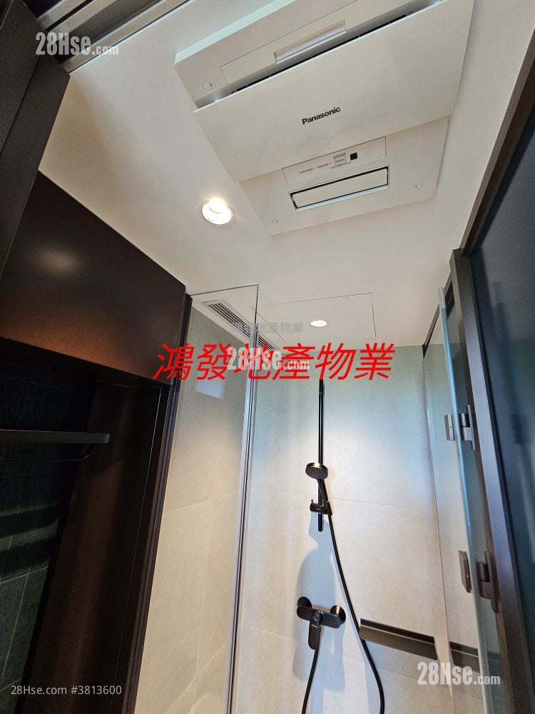 曉柏峰 售盤 開放式間隔 , 1 浴室 185 平方呎