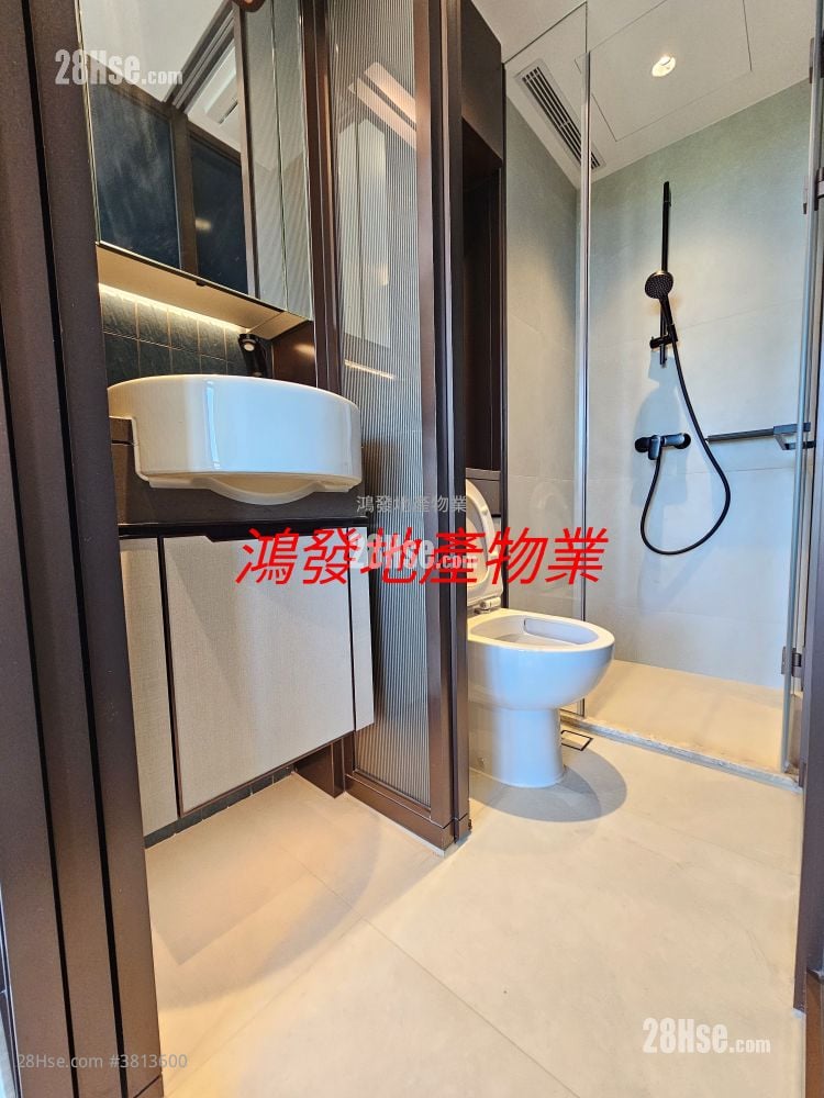 曉柏峰 售盤 開放式間隔 , 1 浴室 185 平方呎