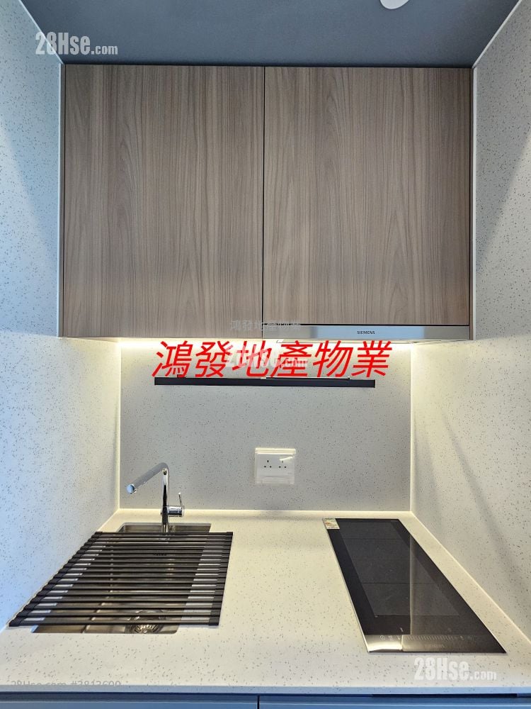 曉柏峰 售盤 開放式間隔 , 1 浴室 185 平方呎