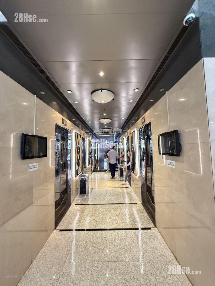 Laws Commercial Plaza Rental