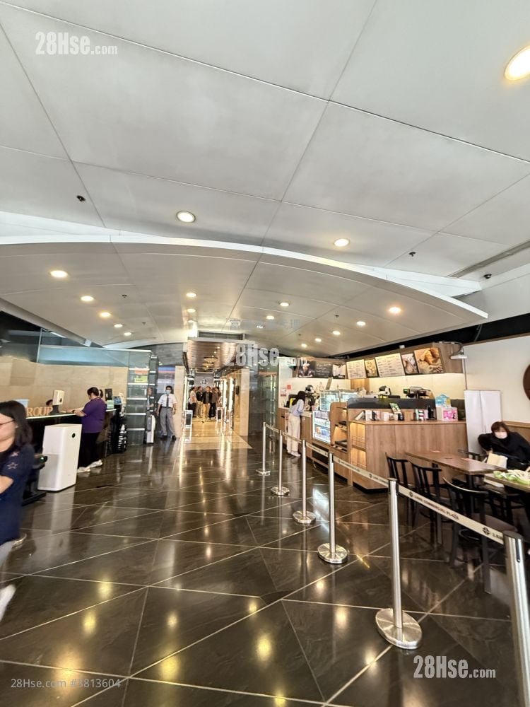 Laws Commercial Plaza Rental