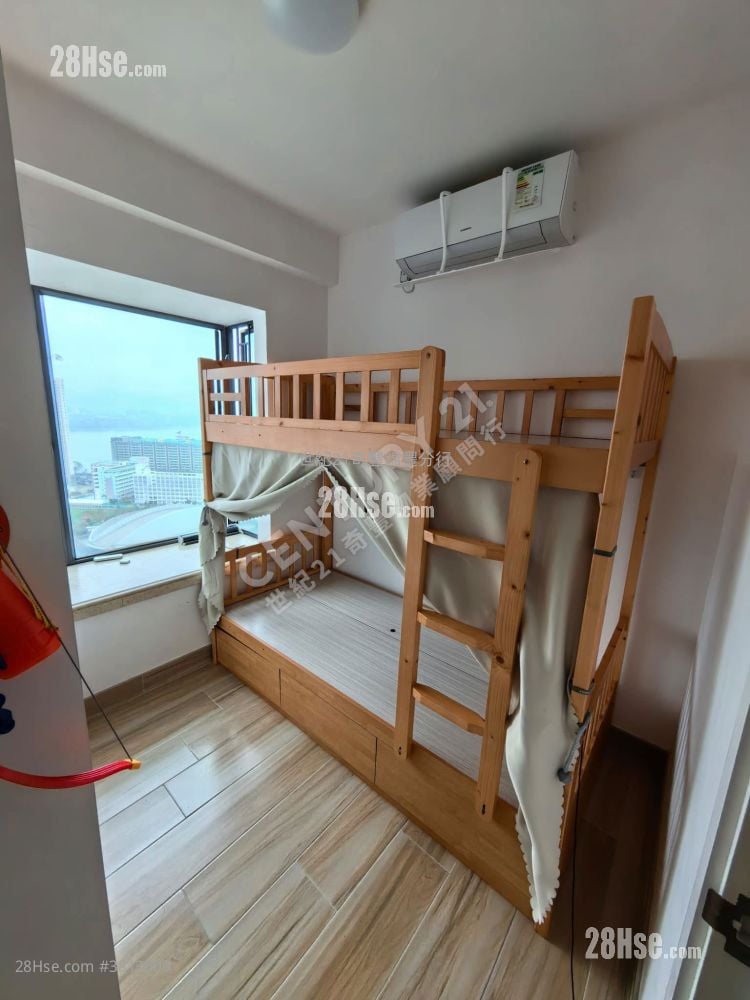 海柏花园 售盘 2 房 , 1 浴室 424 平方尺