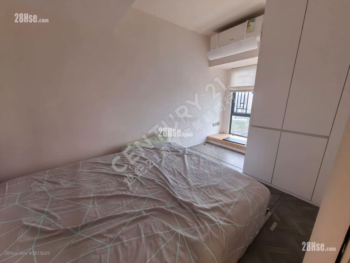 海柏花园 售盘 2 房 , 1 浴室 424 平方尺