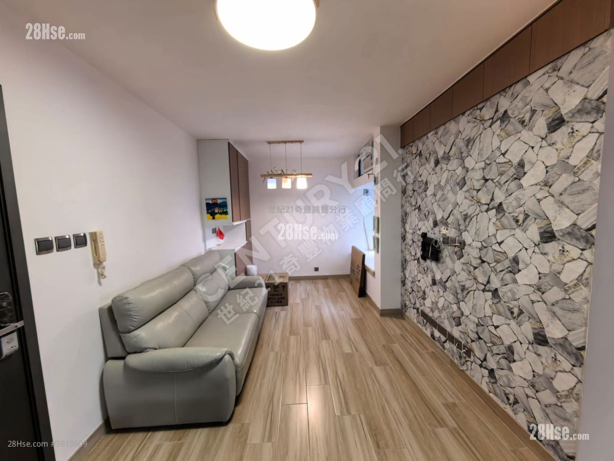 海柏花园 售盘 2 房 , 1 浴室 424 平方尺